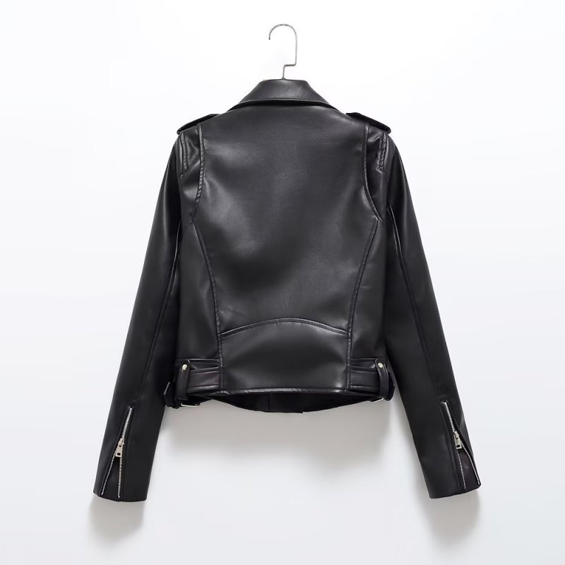 Casual loose fitting fashionable pilot jacket