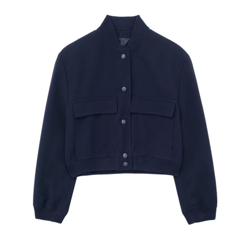 Winter New Men's Business Casual Plush Jacket