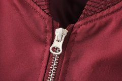 Casual loose fitting fashionable pilot jacket