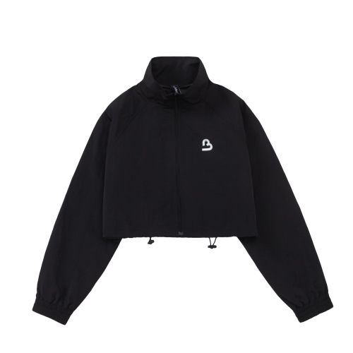Casual loose fitting fashionable pilot jacket
