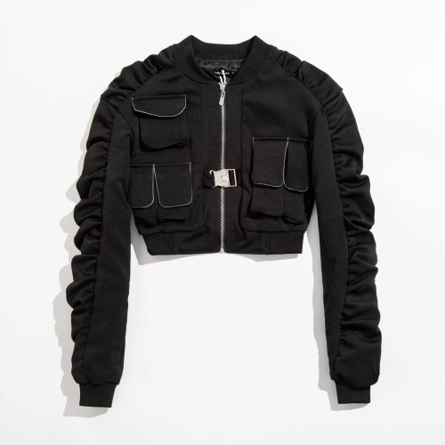 Loose and versatile trendy men's and women's European and American style Hong Kong style outerwear jacket