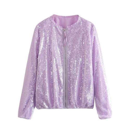 Printed casual fashion anime surrounding urban outdoor jacket