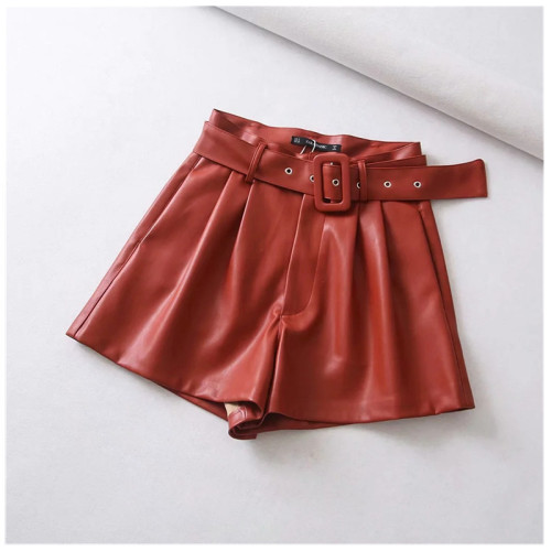 European and American Summer New Cross border High Waist Ragged Denim Shorts