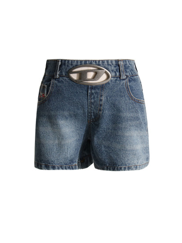Korean version loose fitting student versatile 2023 new casual spring/summer high waisted shorts
