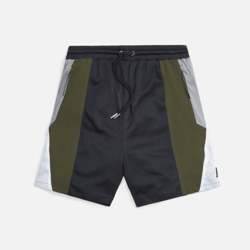 Casual loose fitting breathable shorts