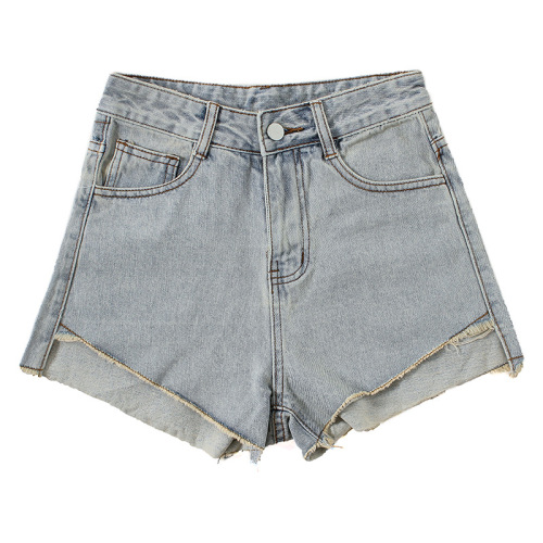 Casual loose fitting breathable shorts