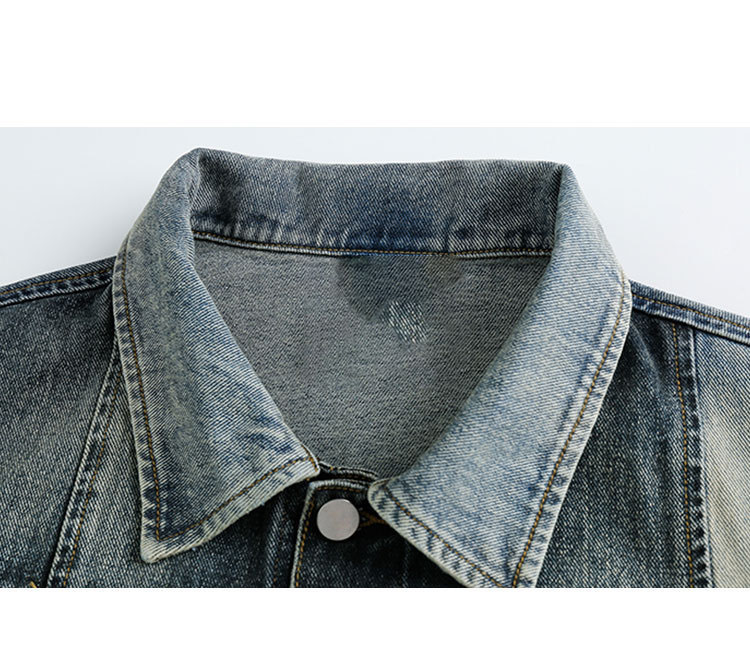 Winter New Men's Business Casual Plush Jacket