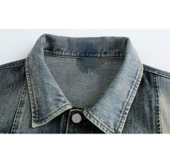 Winter New Men's Business Casual Plush Jacket