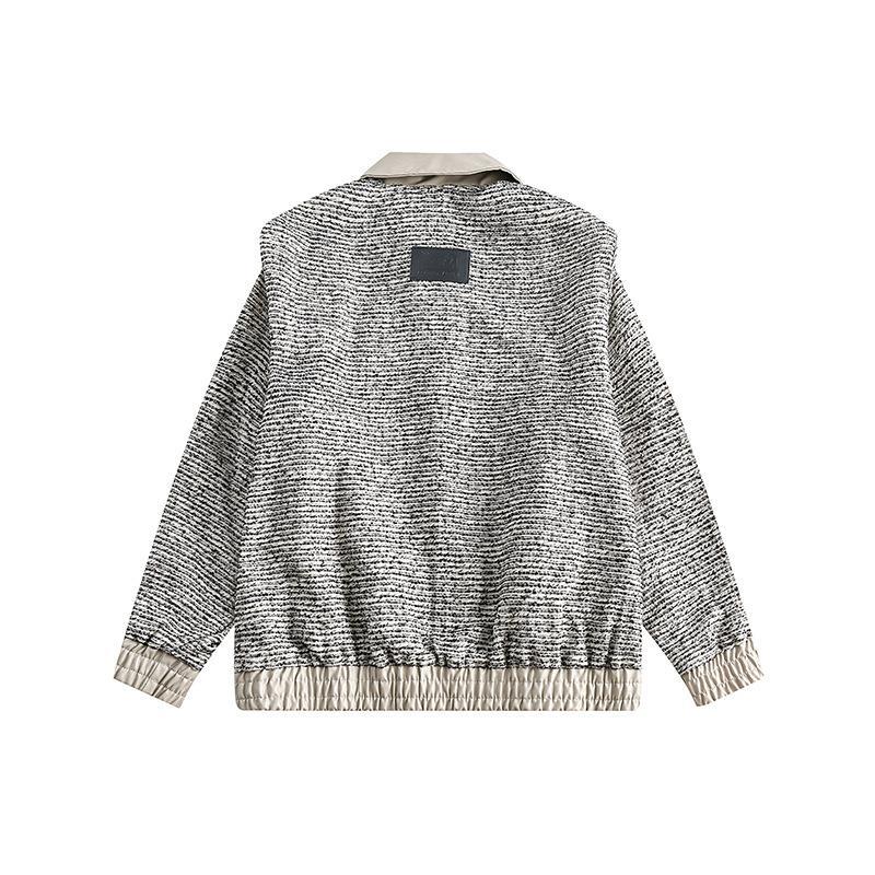 Casual fashion windproof urban outdoor jacket