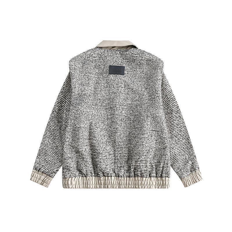Casual fashion windproof urban outdoor jacket
