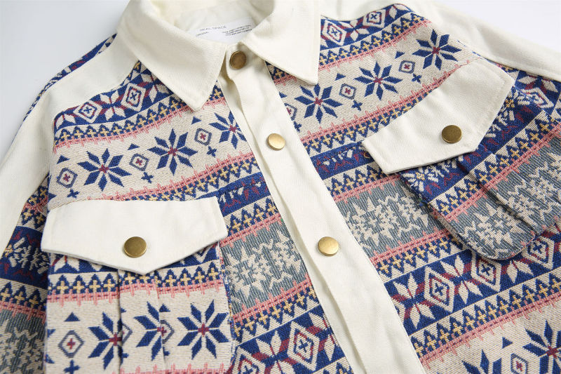 Casual fashion windproof urban outdoor jacket