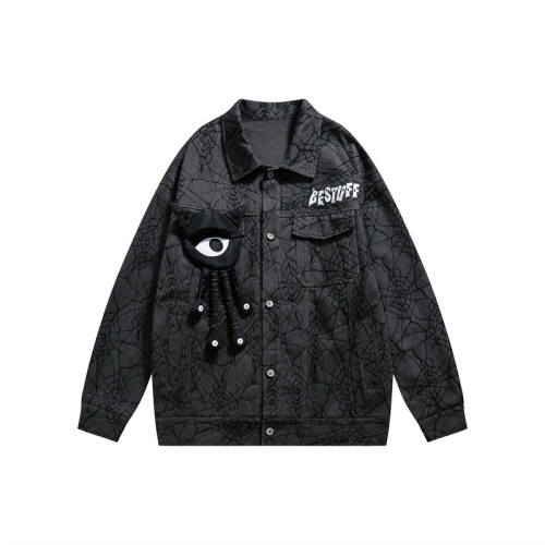 Customized American style pilot jacket