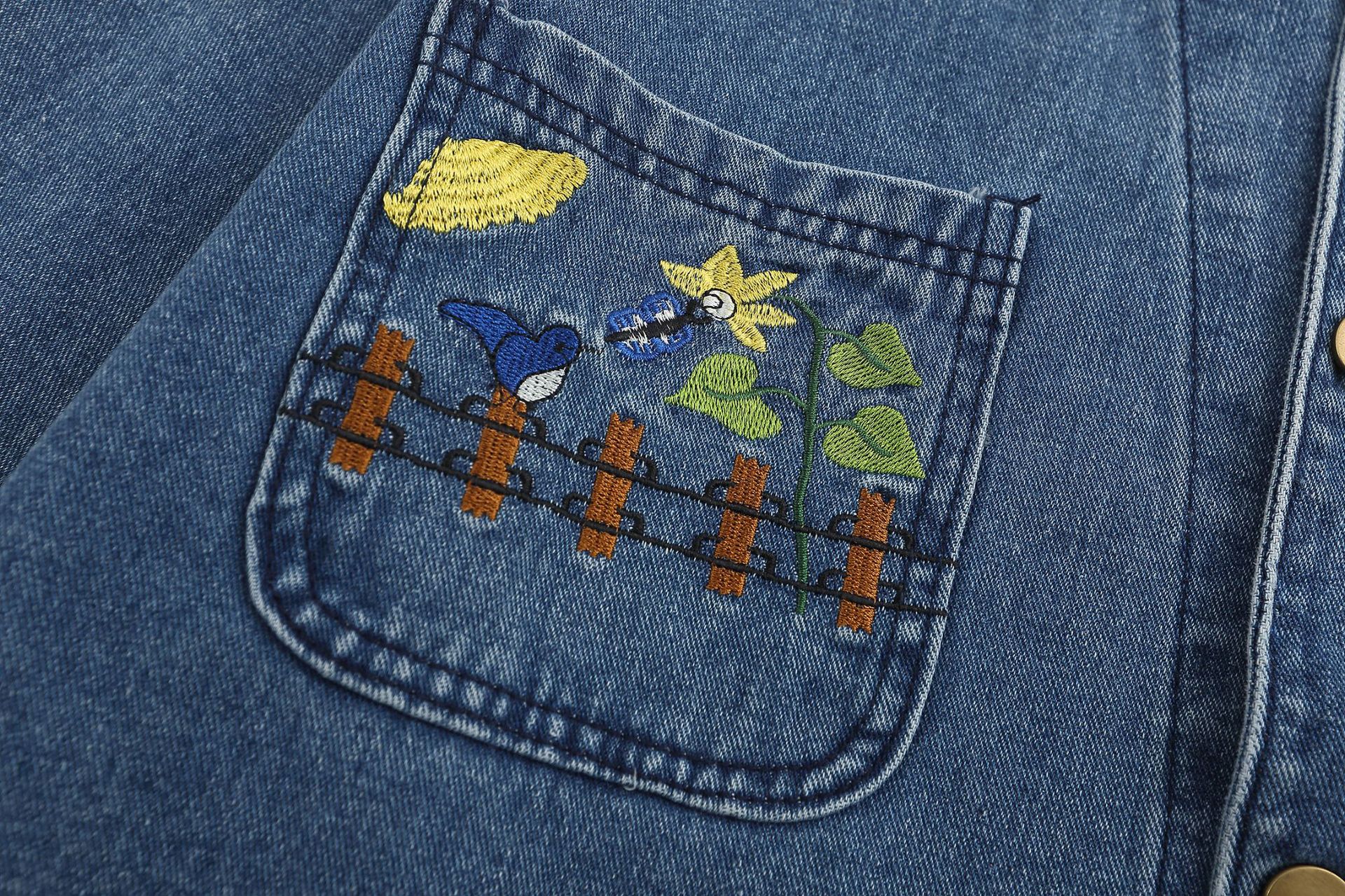 Customized American style pilot jacket