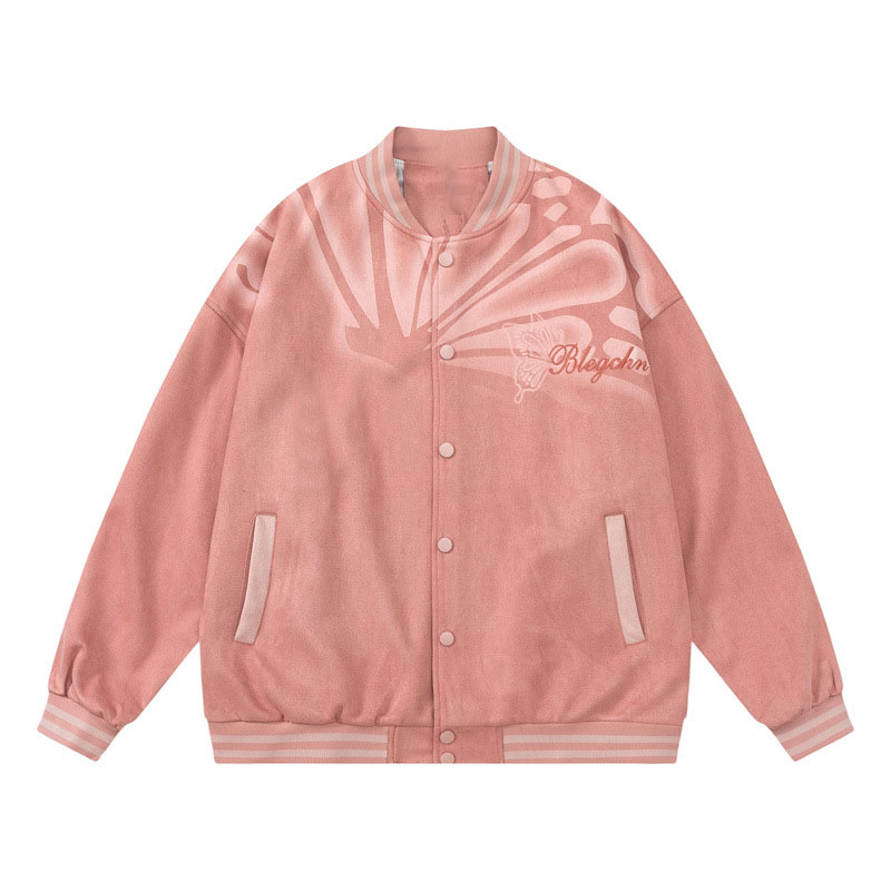 Customized American style pilot jacket