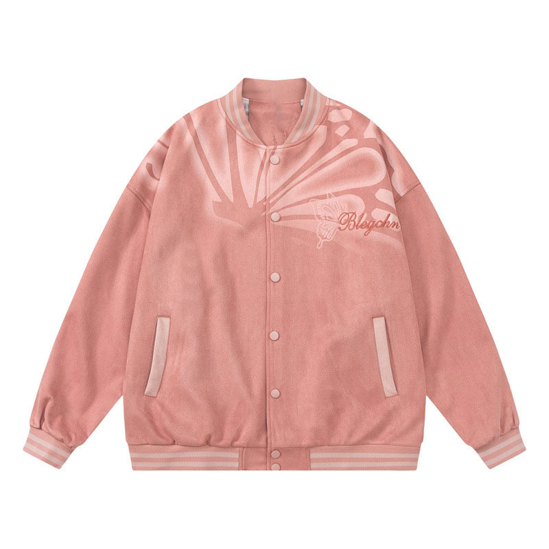 Customized American style pilot jacket