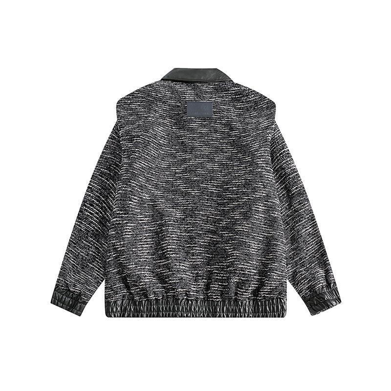 Casual fashion windproof urban outdoor jacket