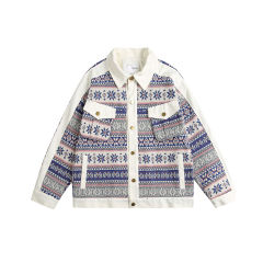 Casual fashion windproof urban outdoor jacket
