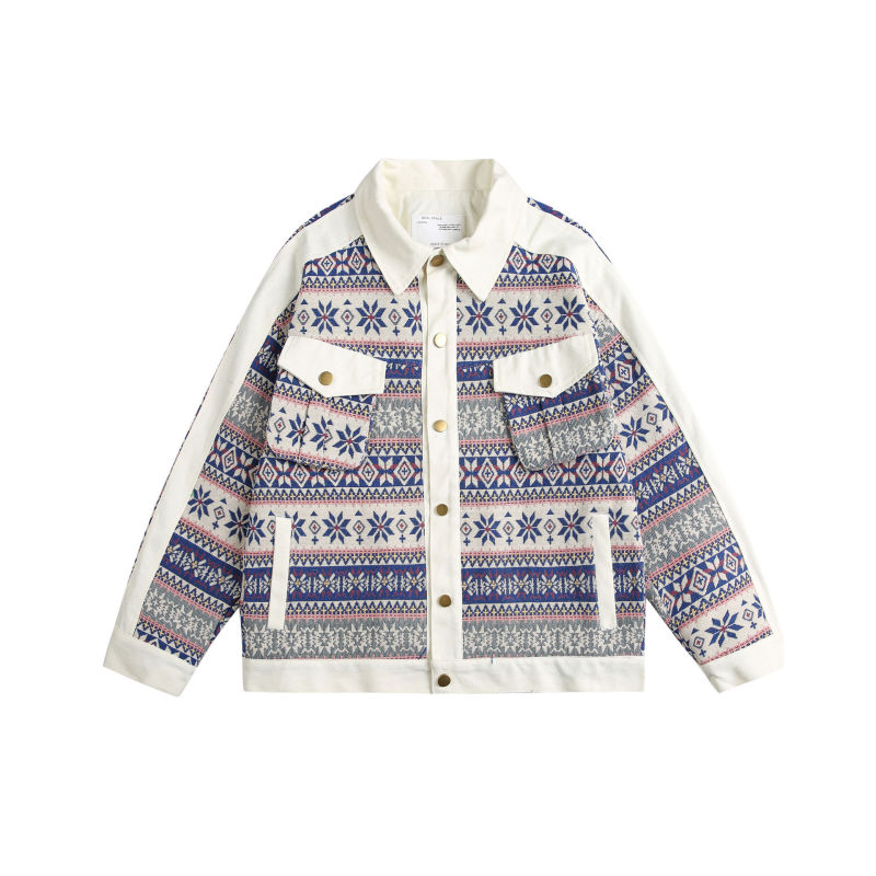 Casual fashion windproof urban outdoor jacket