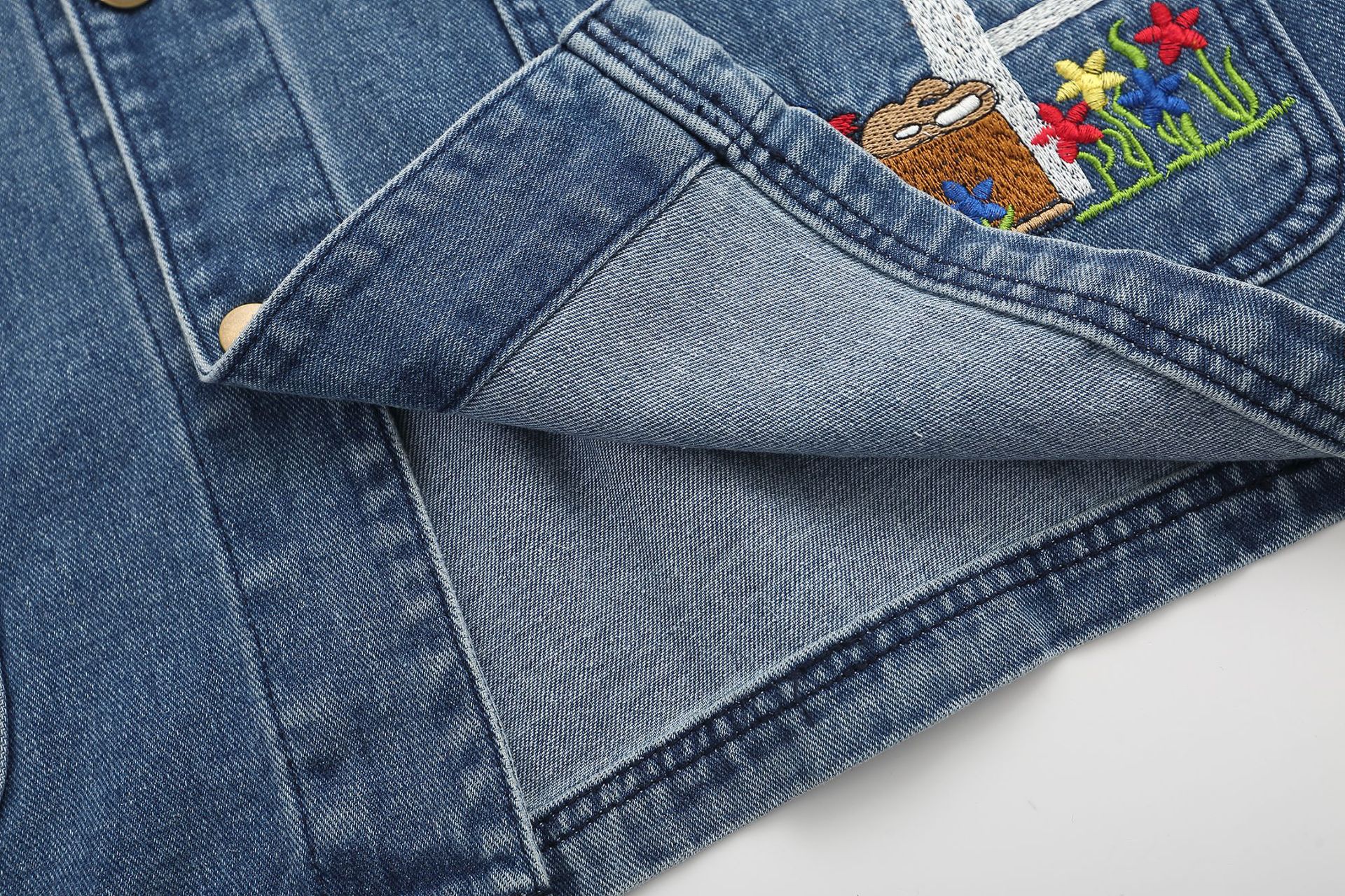 Customized American style pilot jacket