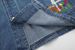 Customized American style pilot jacket