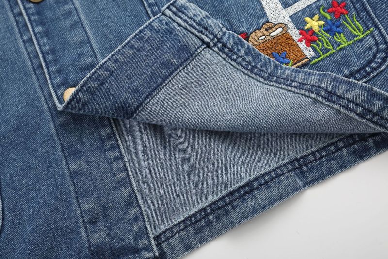 Customized American style pilot jacket