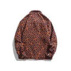 Winter New Men's Business Casual Plush Jacket