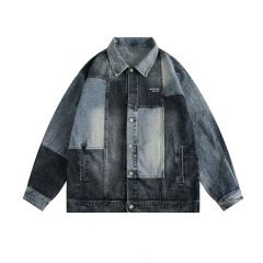 Winter New Men's Business Casual Plush Jacket