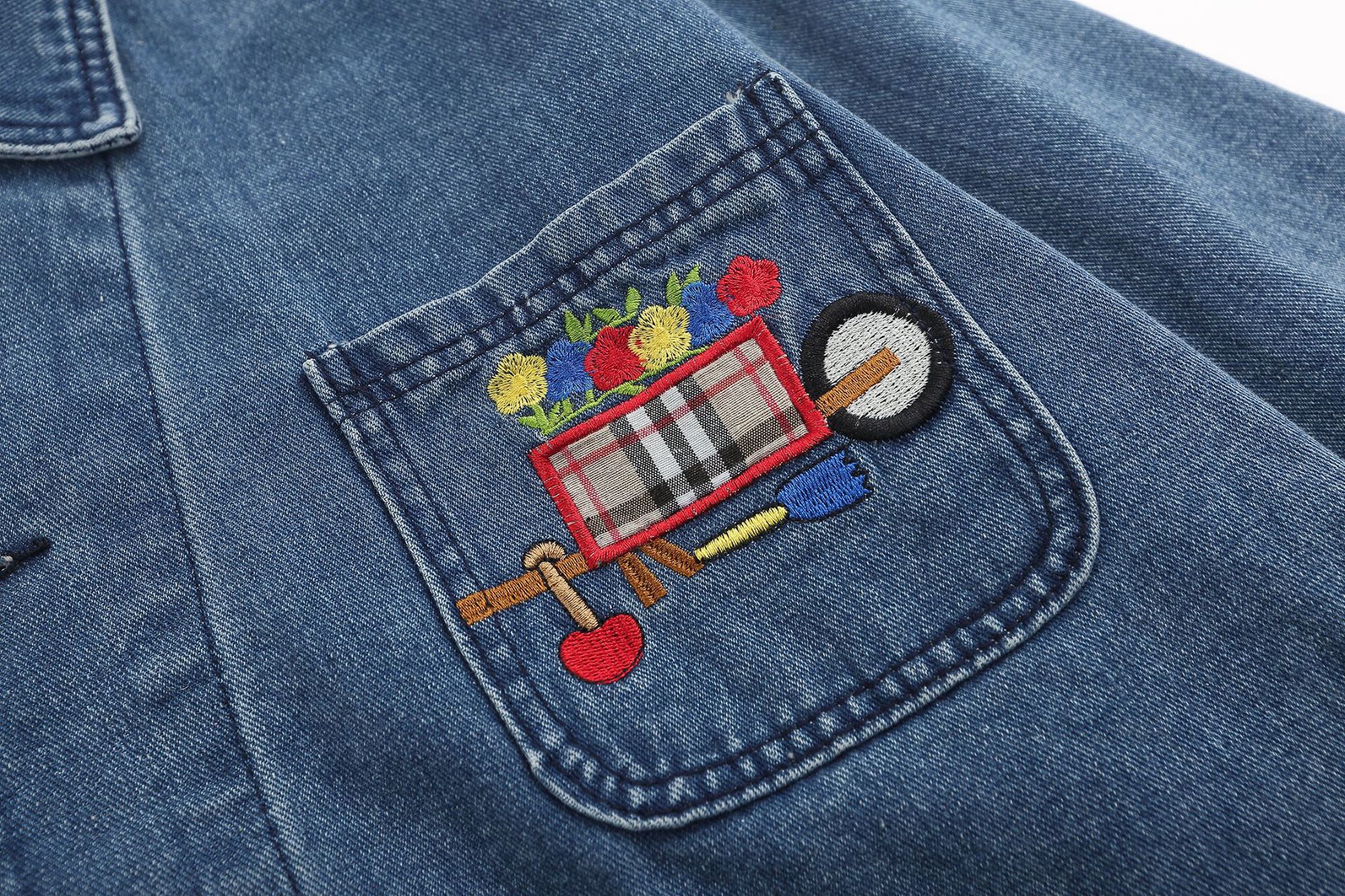 Customized American style pilot jacket
