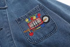 Customized American style pilot jacket