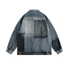 Winter New Men's Business Casual Plush Jacket