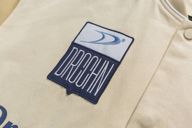 Vintage bomber jacket with multiple jacket