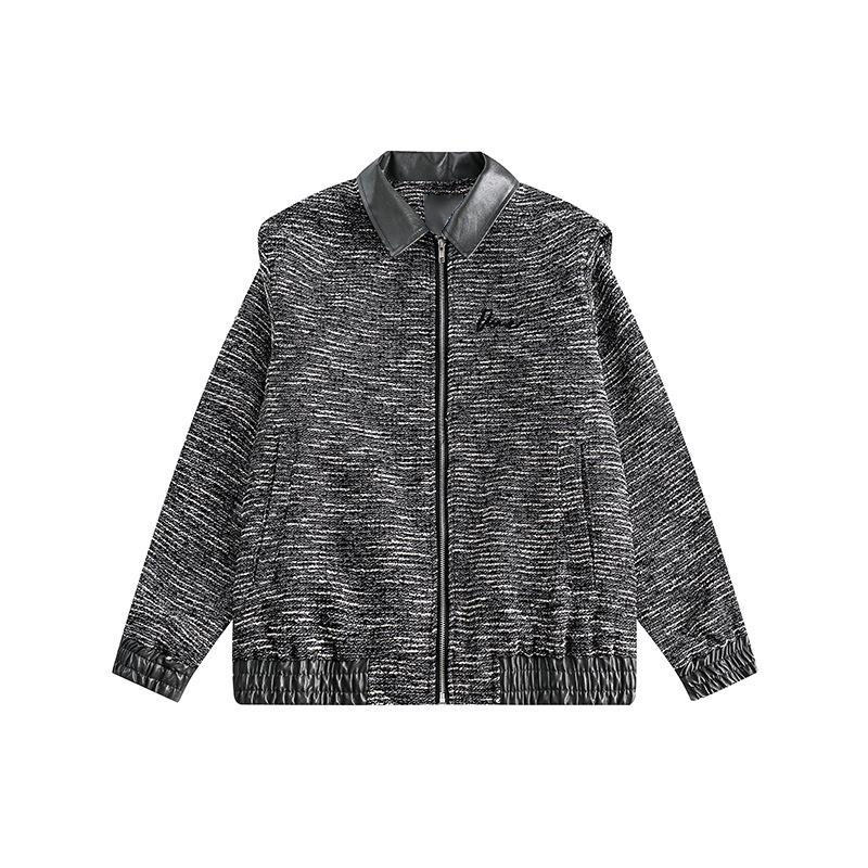 Casual fashion windproof urban outdoor jacket