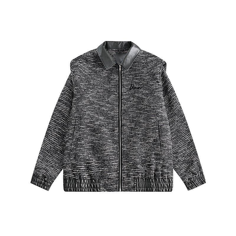 Casual fashion windproof urban outdoor jacket