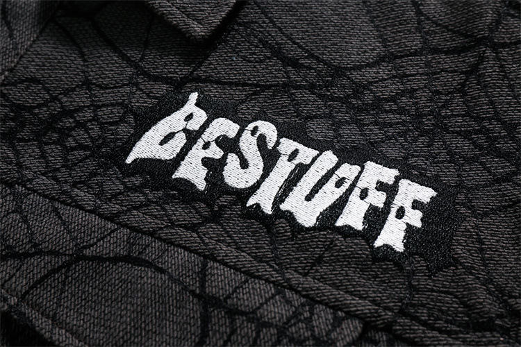 Customized American style pilot jacket