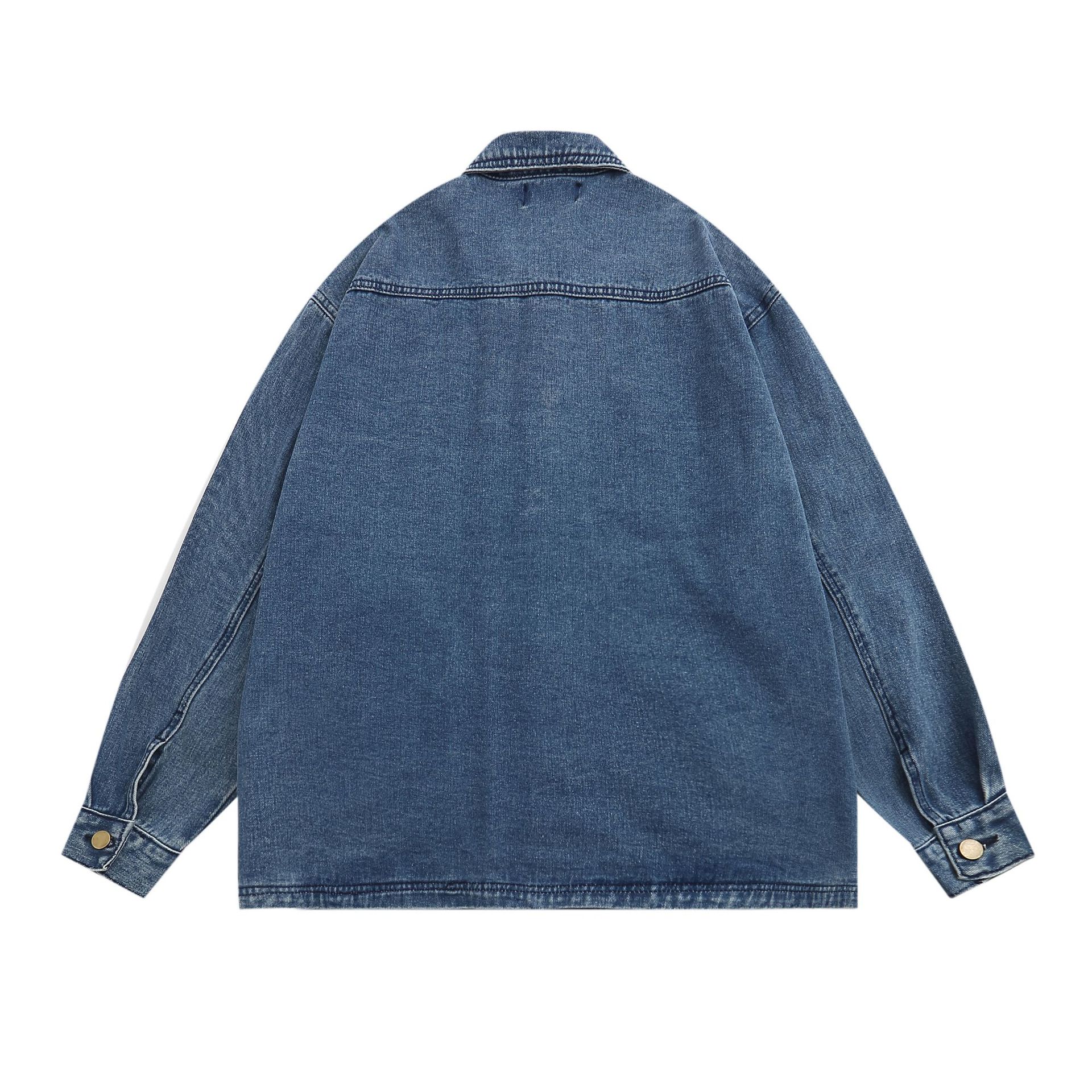 Customized American style pilot jacket