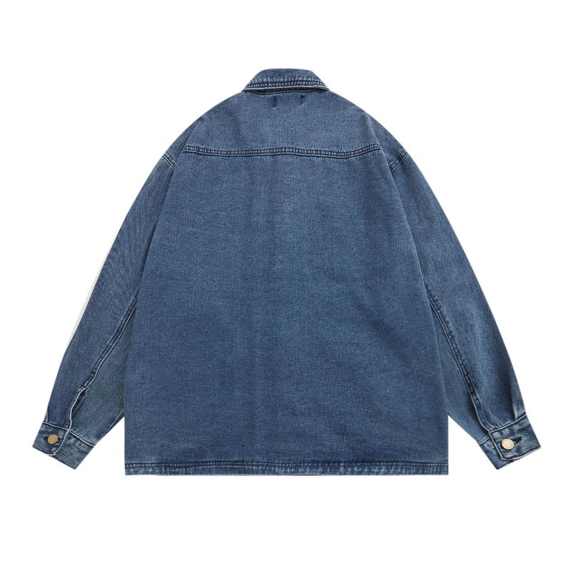 Customized American style pilot jacket