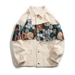 Winter New Men's Business Casual Plush Jacket