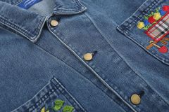 Customized American style pilot jacket
