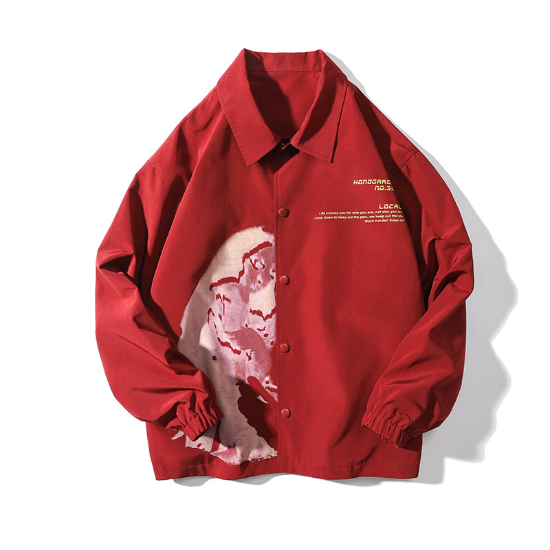 Outdoor hooded mountaineering suit, women's windbreaker jacket
