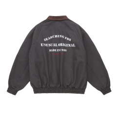 Winter New Men's Business Casual Plush Jacket