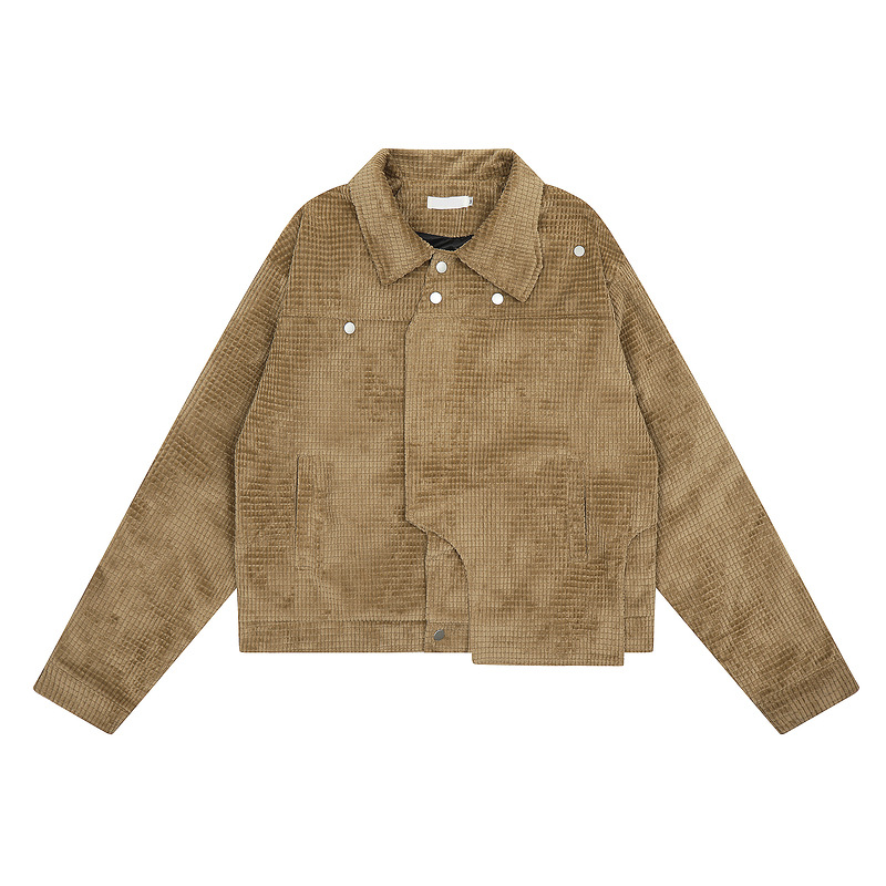 Vintage bomber jacket with multiple jacket