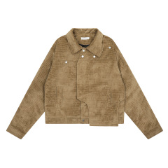Vintage bomber jacket with multiple jacket