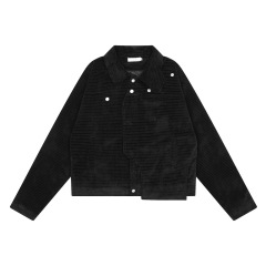 Vintage bomber jacket with multiple jacket