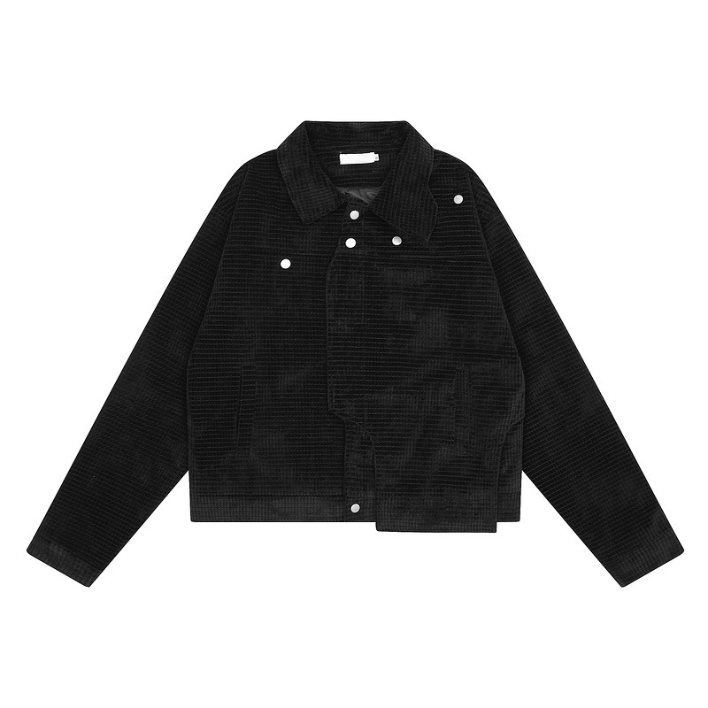 Vintage bomber jacket with multiple jacket