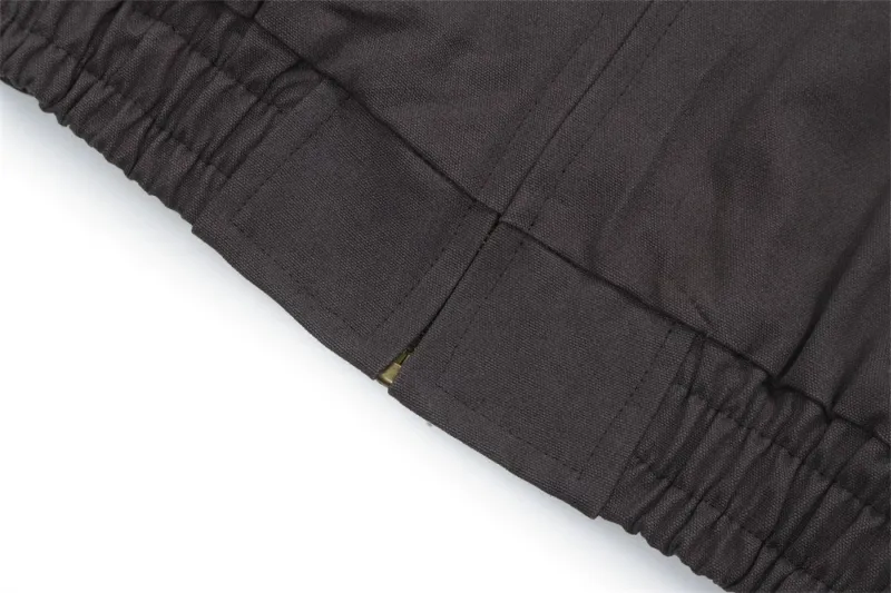 Winter New Men's Business Casual Plush Jacket