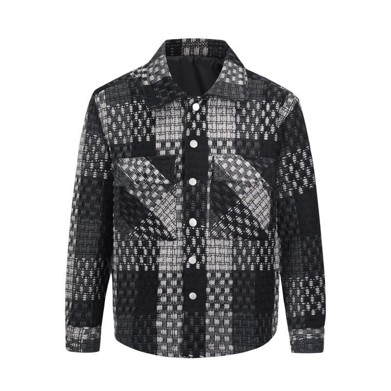 Vintage bomber jacket with multiple jacket