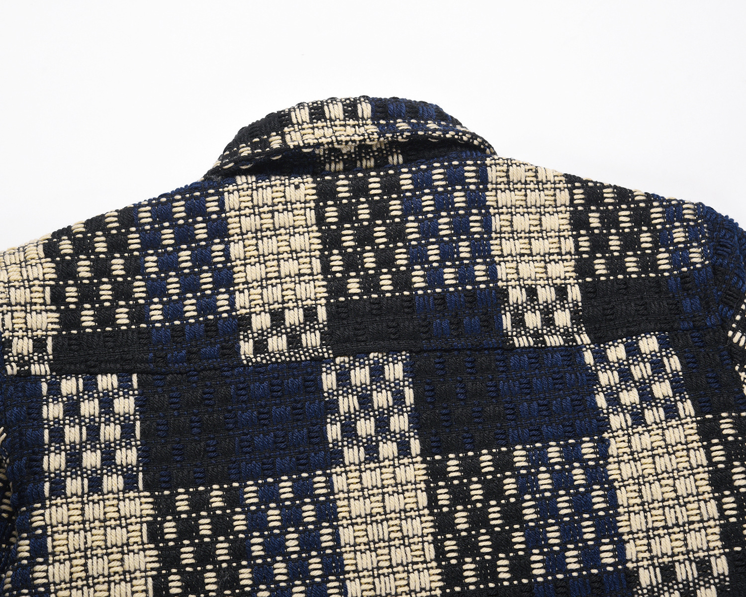 Vintage bomber jacket with multiple jacket
