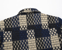 Vintage bomber jacket with multiple jacket