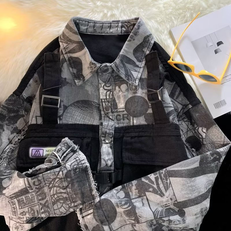 Winter New Men's Business Casual Plush Jacket