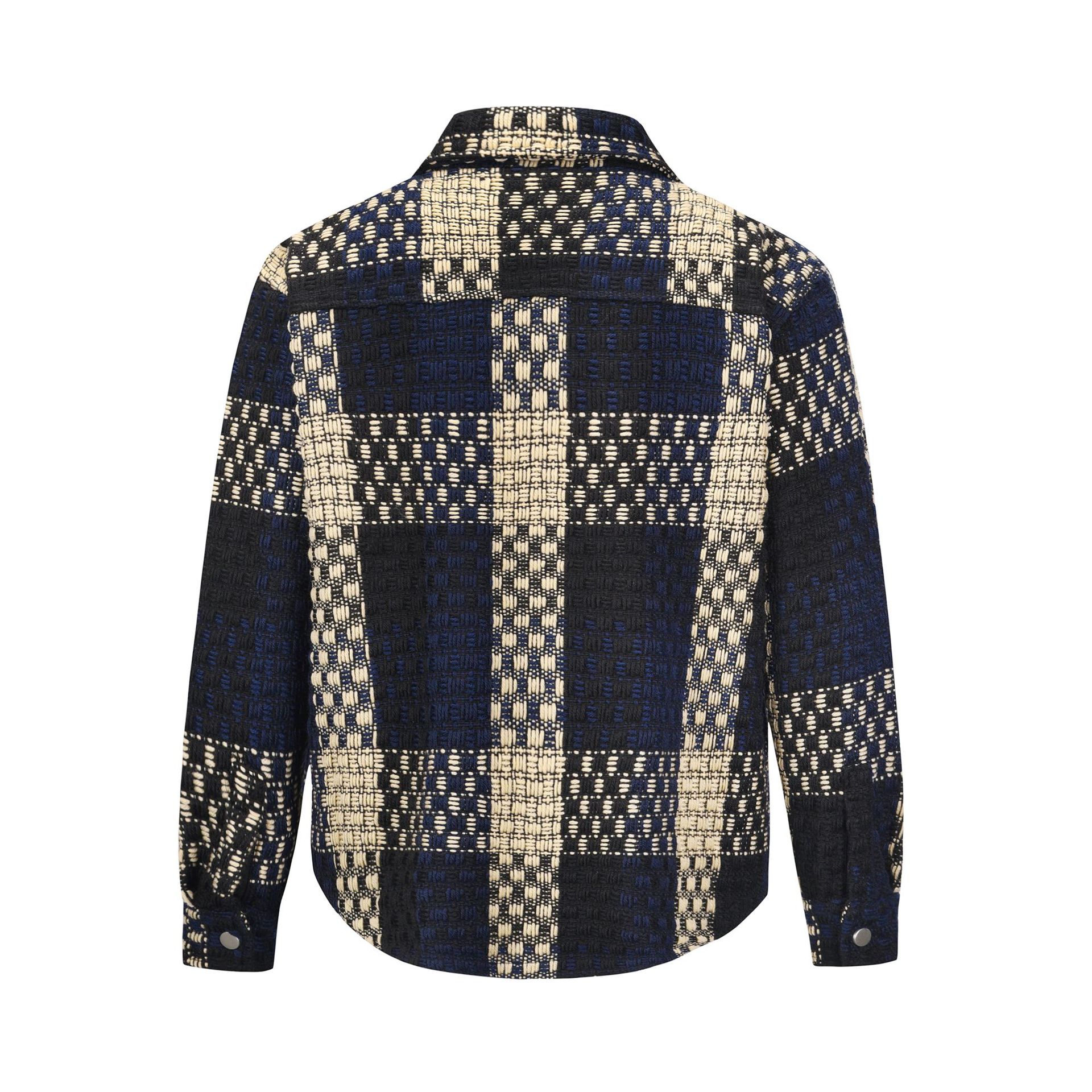 Vintage bomber jacket with multiple jacket